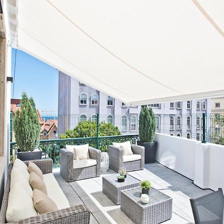 Apartamento Saboia Terrace 515 Estoril Exterior foto