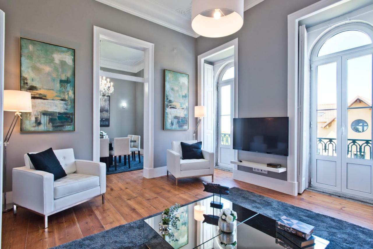 Apartamento Saboia Terrace 515 Estoril Exterior foto