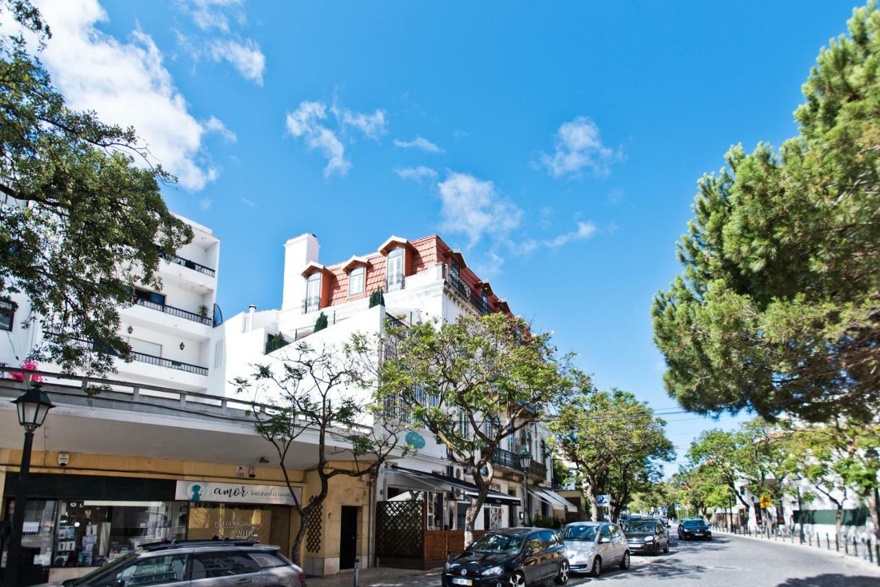 Apartamento Saboia Terrace 515 Estoril Exterior foto