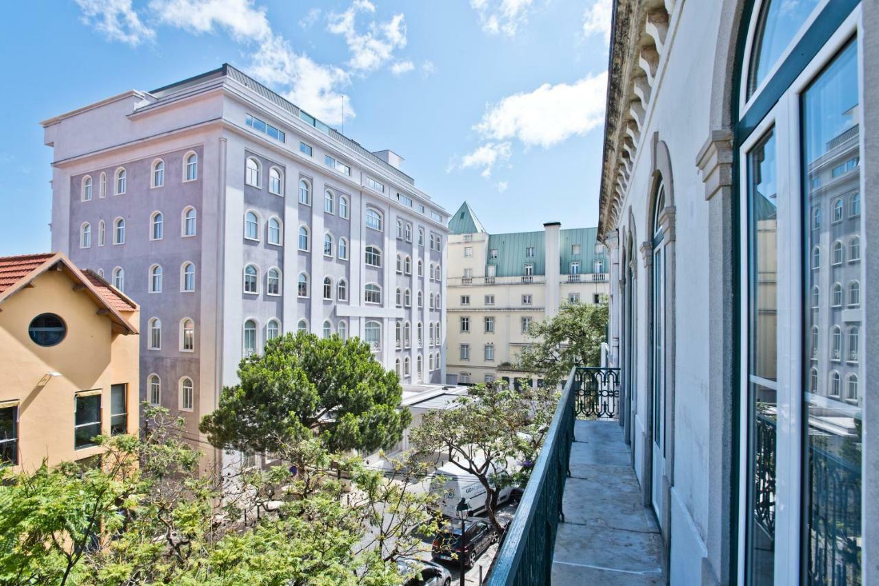 Apartamento Saboia Terrace 515 Estoril Exterior foto